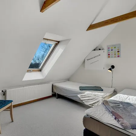 Ferienhaus 4 Bedroom Pet Friendly In